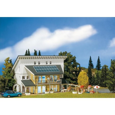 CASA SOLAR FALLER 130302 ESCALA H0