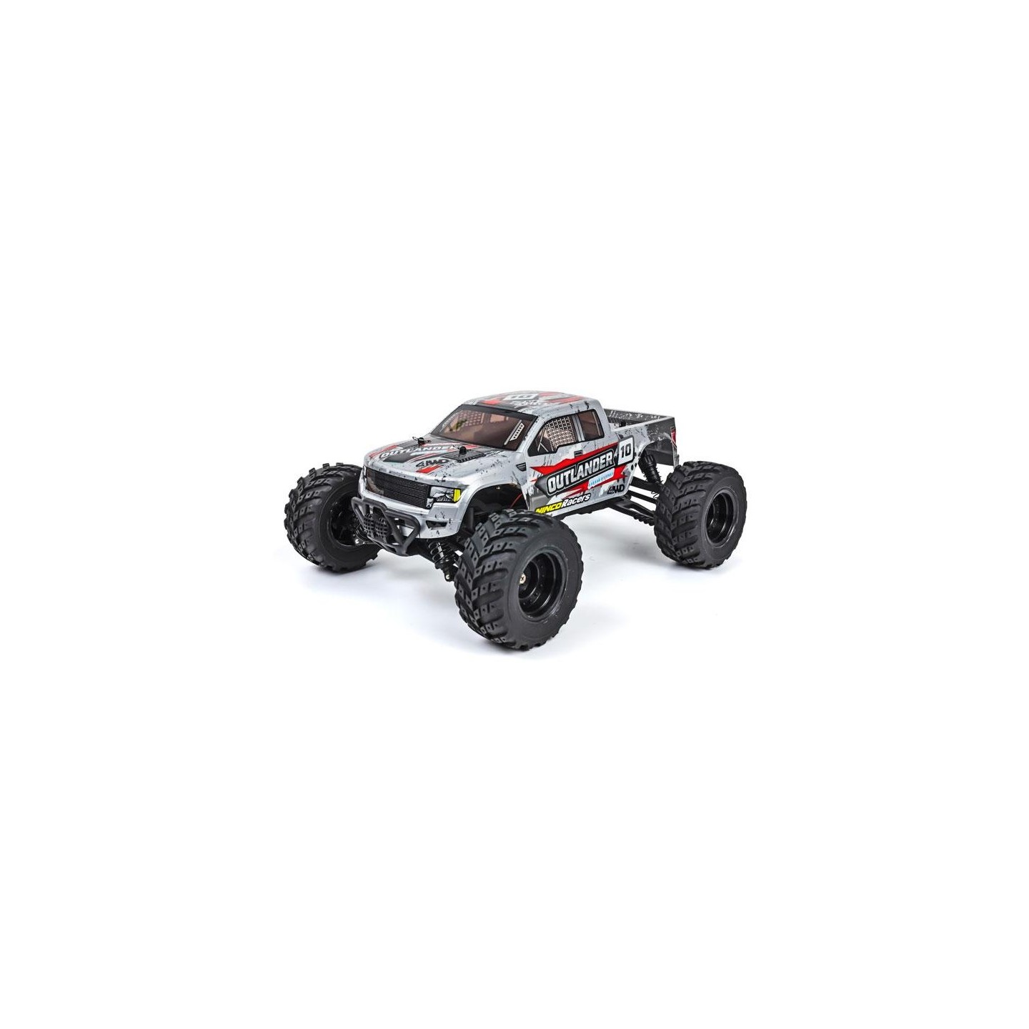 NINCORACERS OUTLANDER NINCO 1/12