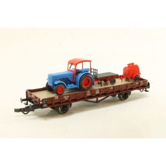 SET VAGONES CIRCUS WILLIAMS DB ROCO 44130 ESCALA H0