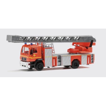 CAMIÓN DE BOMBEROS MAN M2000 L HERPA 1/87