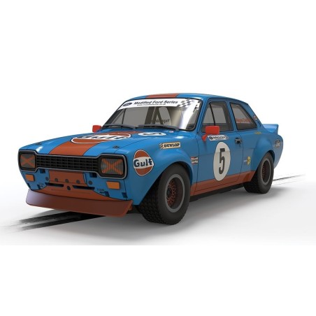 FORD SCORT MK1 - WAYNE CRABTREE GULF SUPERSLOT H4530