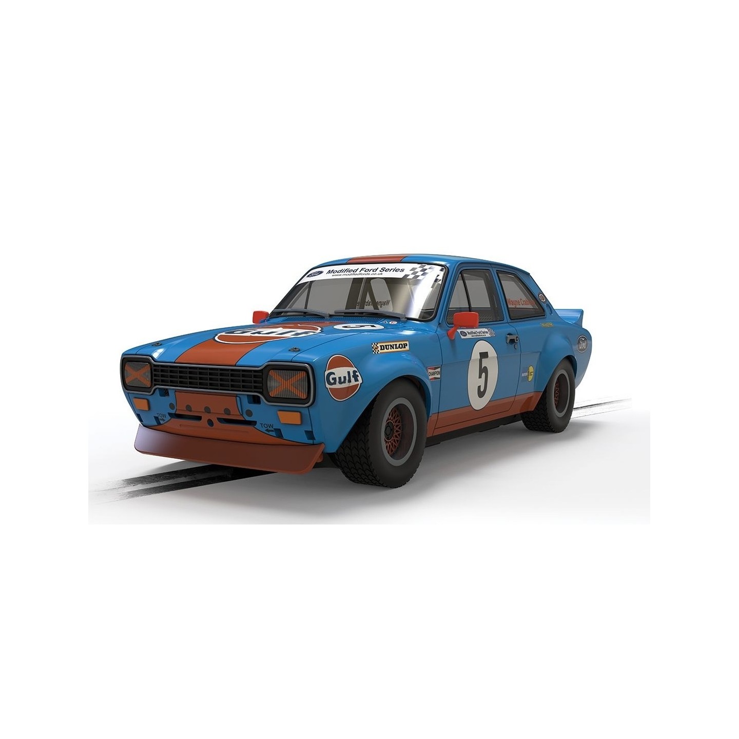 FORD SCORT MK1 - WAYNE CRABTREE GULF SUPERSLOT H4530