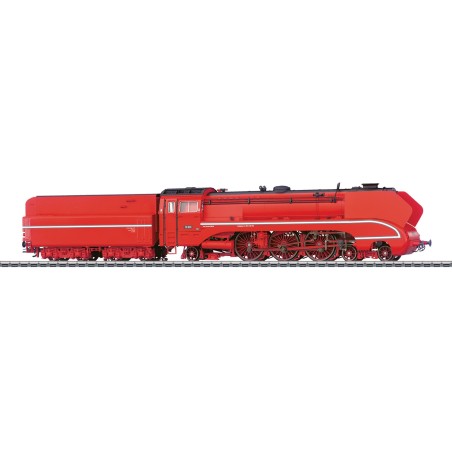 LOCOMOTORA EXPRESS BR 10 CON SONIDO MARKLIN 37082 ESCALA H0 AC
