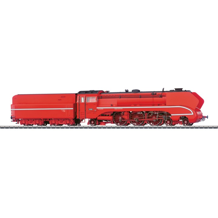 LOCOMOTORA EXPRESS BR 10 CON SONIDO MARKLIN 37082 ESCALA H0 AC