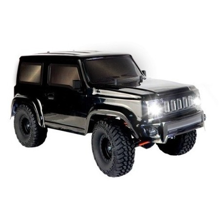 CRAWLER MC31 CON WINCH 2 VELOCIDADES, LUCES LED RTR VRX RH1052J ESCALA 1/10