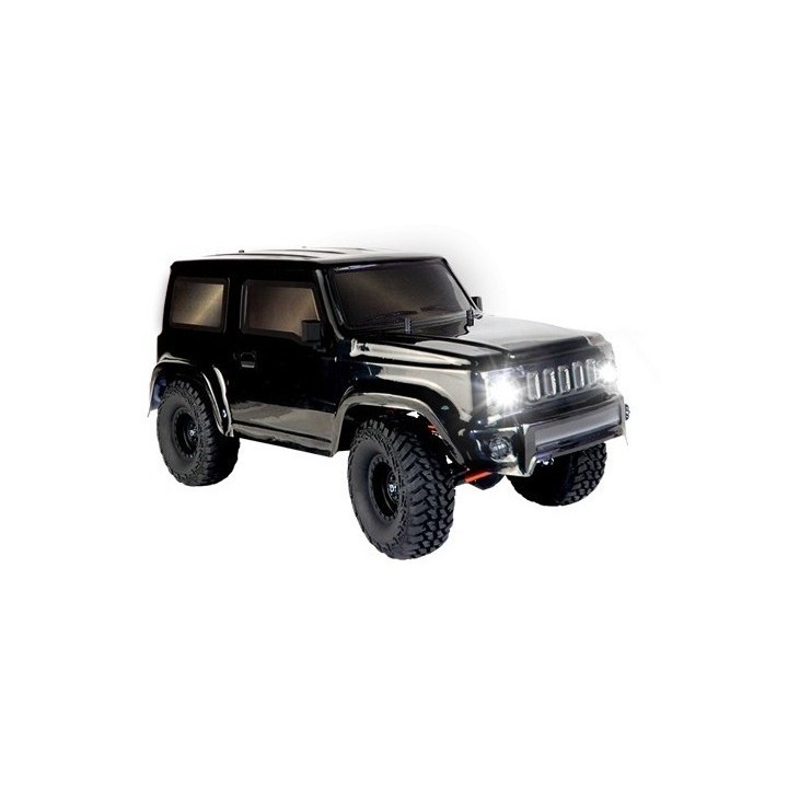 CRAWLER MC31 CON WINCH 2 VELOCIDADES, LUCES LED RTR VRX RH1052J ESCALA 1/10