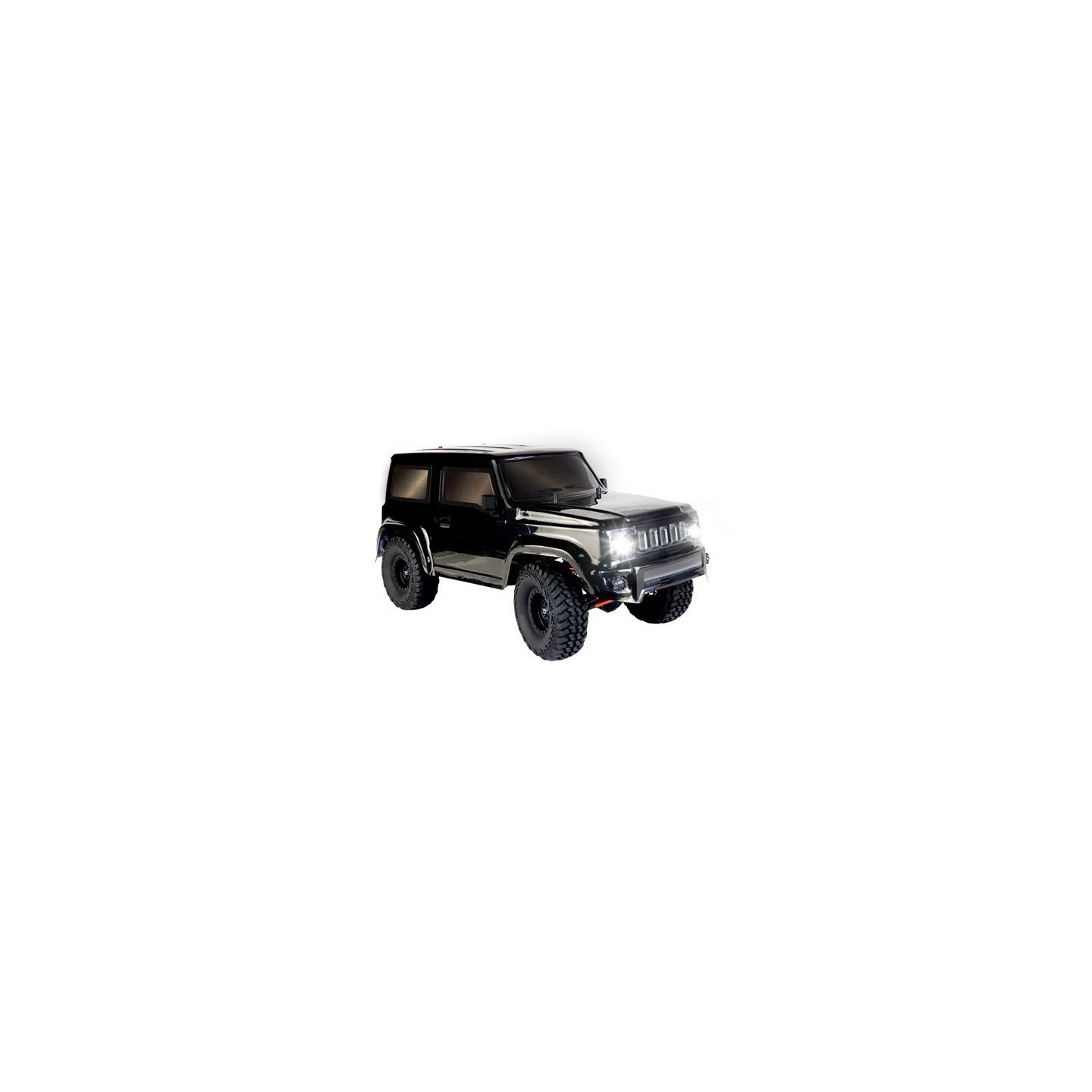 CRAWLER MC31 CON WINCH 2 VELOCIDADES, LUCES LED RTR VRX RH1052J ESCALA 1/10