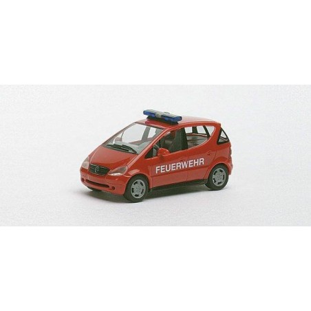 MERCEDES CLASE A BOMBEROS HERPA 1/87