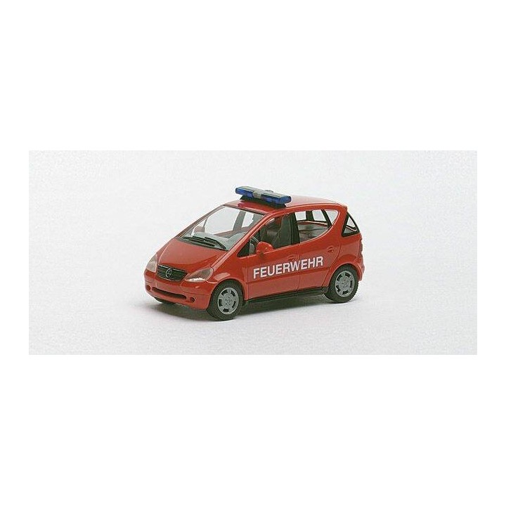 MERCEDES CLASE A BOMBEROS HERPA 1/87