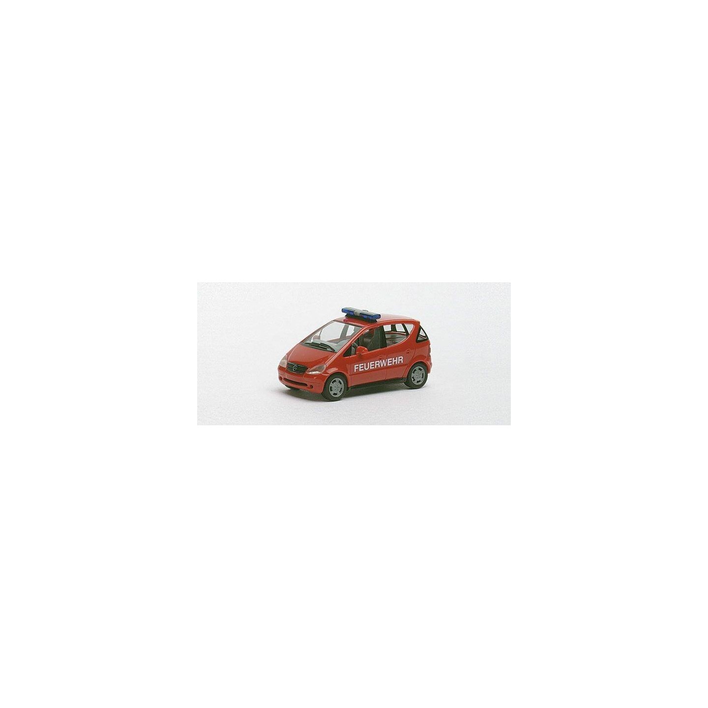 MERCEDES CLASE A BOMBEROS HERPA 1/87