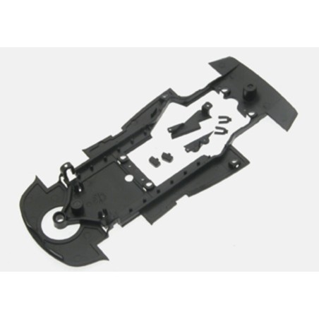 CHASIS MCLAREN F1 GTR ANGLEWINDER EVO 6 SLOT.IT CS10T60