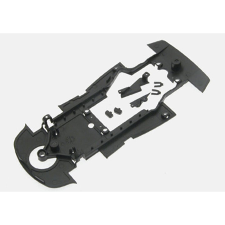 CHASIS MCLAREN F1 GTR ANGLEWINDER EVO 6 SLOT.IT CS10T60