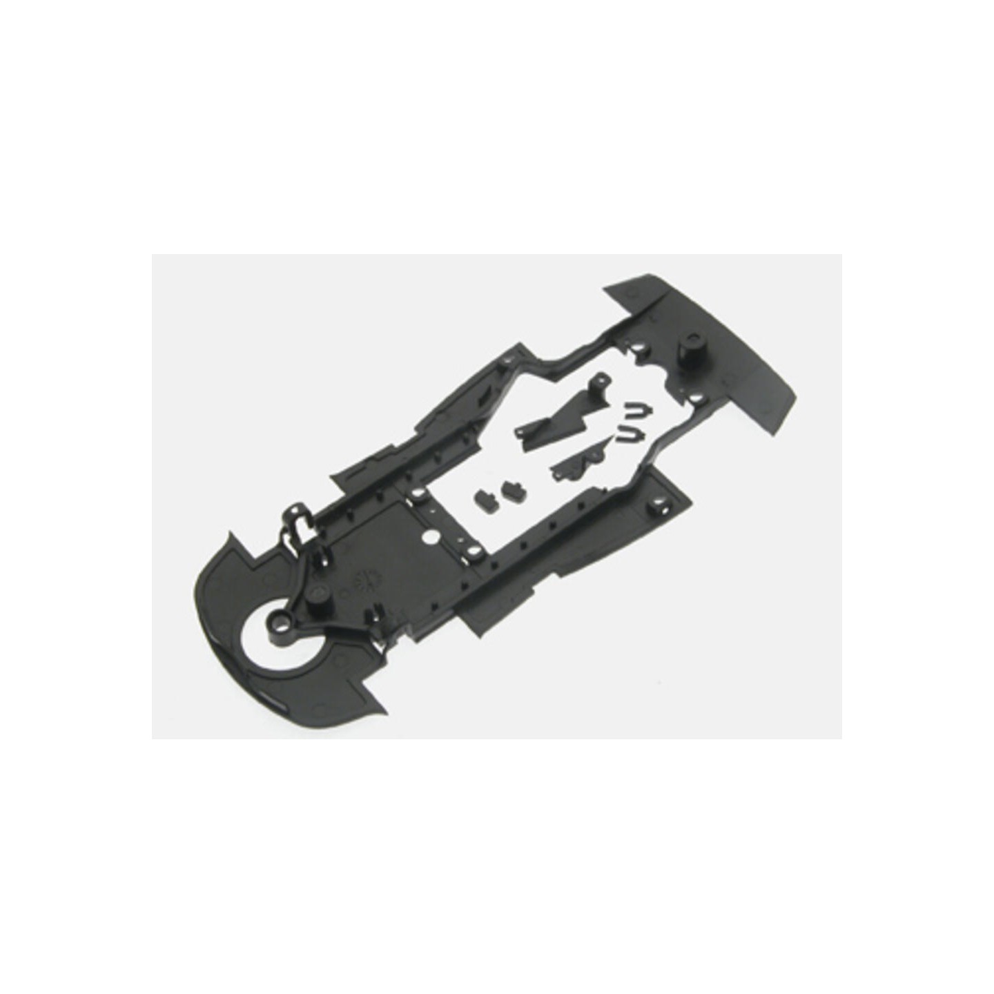 CHASIS MCLAREN F1 GTR ANGLEWINDER EVO 6 SLOT.IT CS10T60