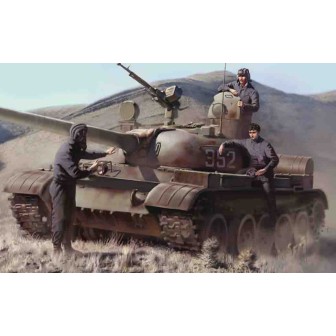 SOVIET TANK CREW 1979-1988 ICM 1/35