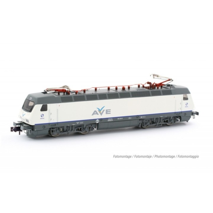 LOCOMOTORA ELECTRICA 252 AVE" ARNOLD HN2555 ESCALA N"