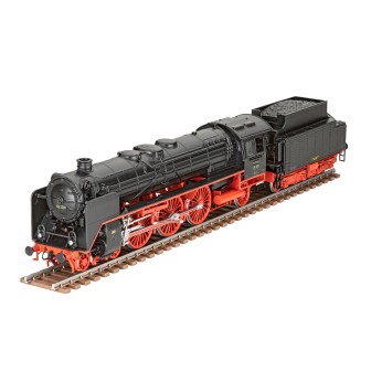 LOCOMOTORA BR02 REVELL 1/87