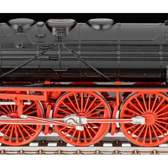 LOCOMOTORA BR02 REVELL 1/87