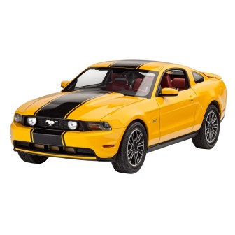 FORD MUSTANG GT 2010 REVELL 1/25