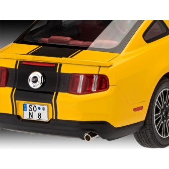 FORD MUSTANG GT 2010 REVELL 1/25
