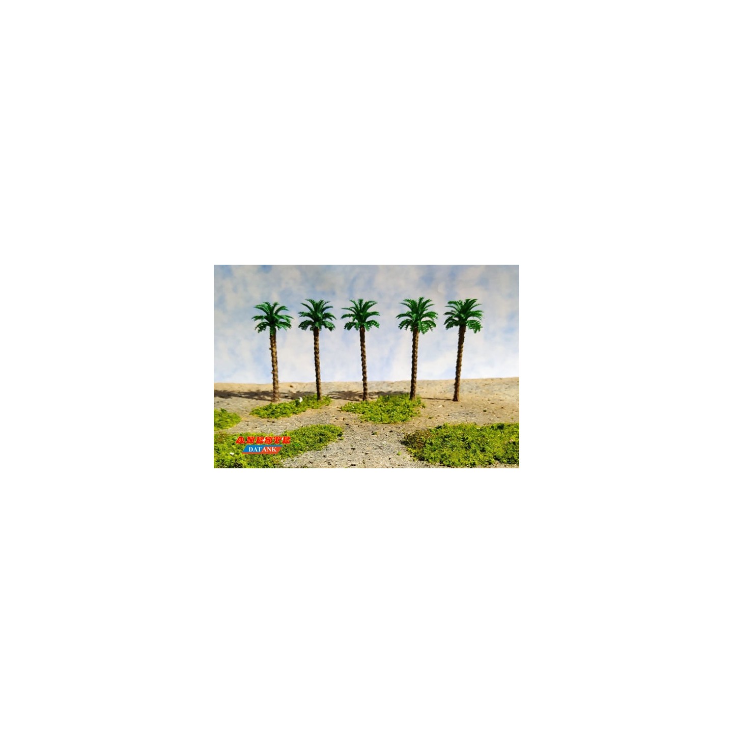 PALMERAS 70 mm ANESTE N
