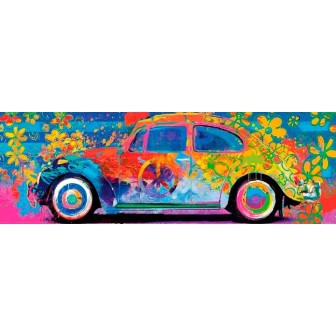 PUZZLE ESCARABAJO 1000 EUROGRAPHICS E5441