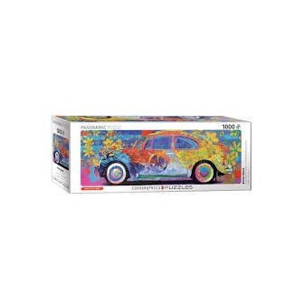PUZZLE ESCARABAJO 1000 EUROGRAPHICS E5441
