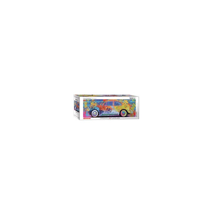 PUZZLE ESCARABAJO 1000 EUROGRAPHICS E5441
