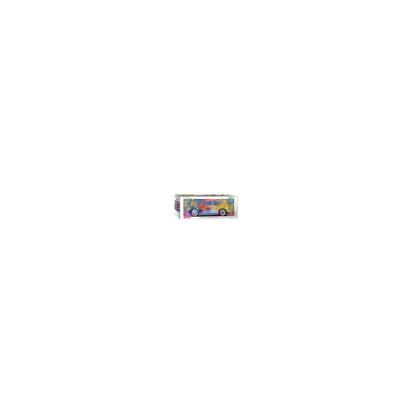 PUZZLE ESCARABAJO 1000 EUROGRAPHICS E5441
