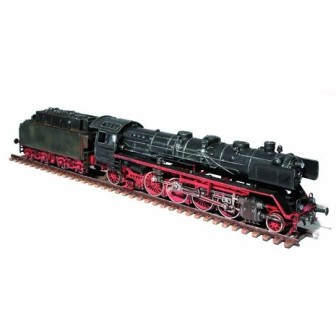 LOCOMOTORA VAPOR BR41 ITALERI 1/87