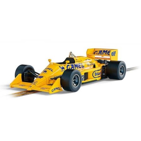 LOTUS 99T MÓNACO GP 1987 AYRTON SENNA SUPERSLOT  H4355