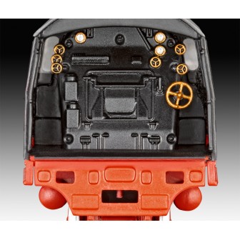 LOCOMOTORA BR02 REVELL 1/87