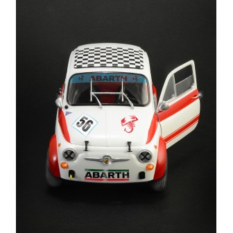 FIAT ABARTH 695 SS ITALERI 1/12