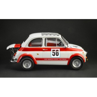 FIAT ABARTH 695 SS ITALERI 1/12