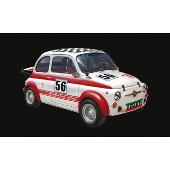 FIAT ABARTH 695 SS ITALERI 1/12