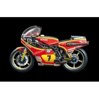 SUZUKI RG 500 XR27 1978 ITALERI 1/9