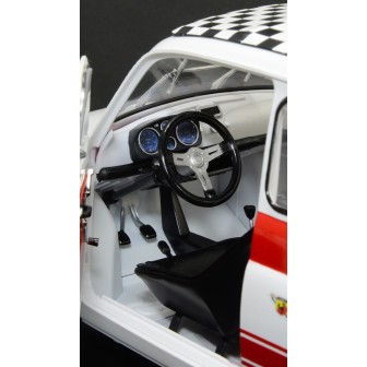 FIAT ABARTH 695 SS ITALERI 1/12