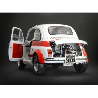 FIAT ABARTH 695 SS ITALERI 1/12
