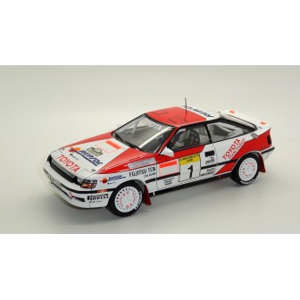 TOYOTA CELICA GT-FOUR (ST-165) BEEMAX 1/24