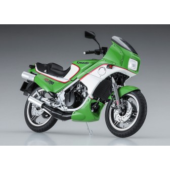 KAWASAKI KR250 1984 HASEGAWA 1/12