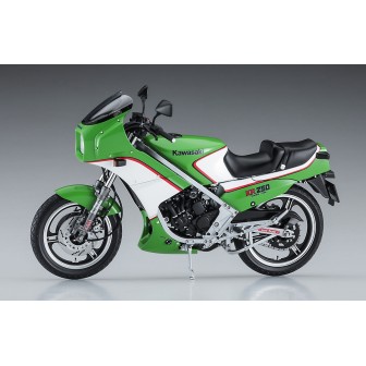 KAWASAKI KR250 1984 HASEGAWA 1/12