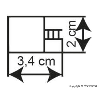 TORRE DE VIGILANCIA FORESTAL VOLLMER 47749 ESCALA N