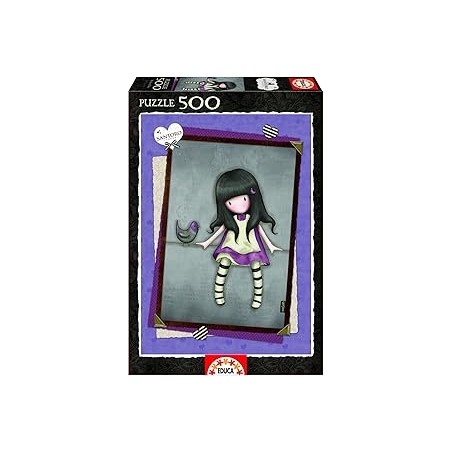 PUZZLE MY SECRET PLACE 500 EDUCA 16741