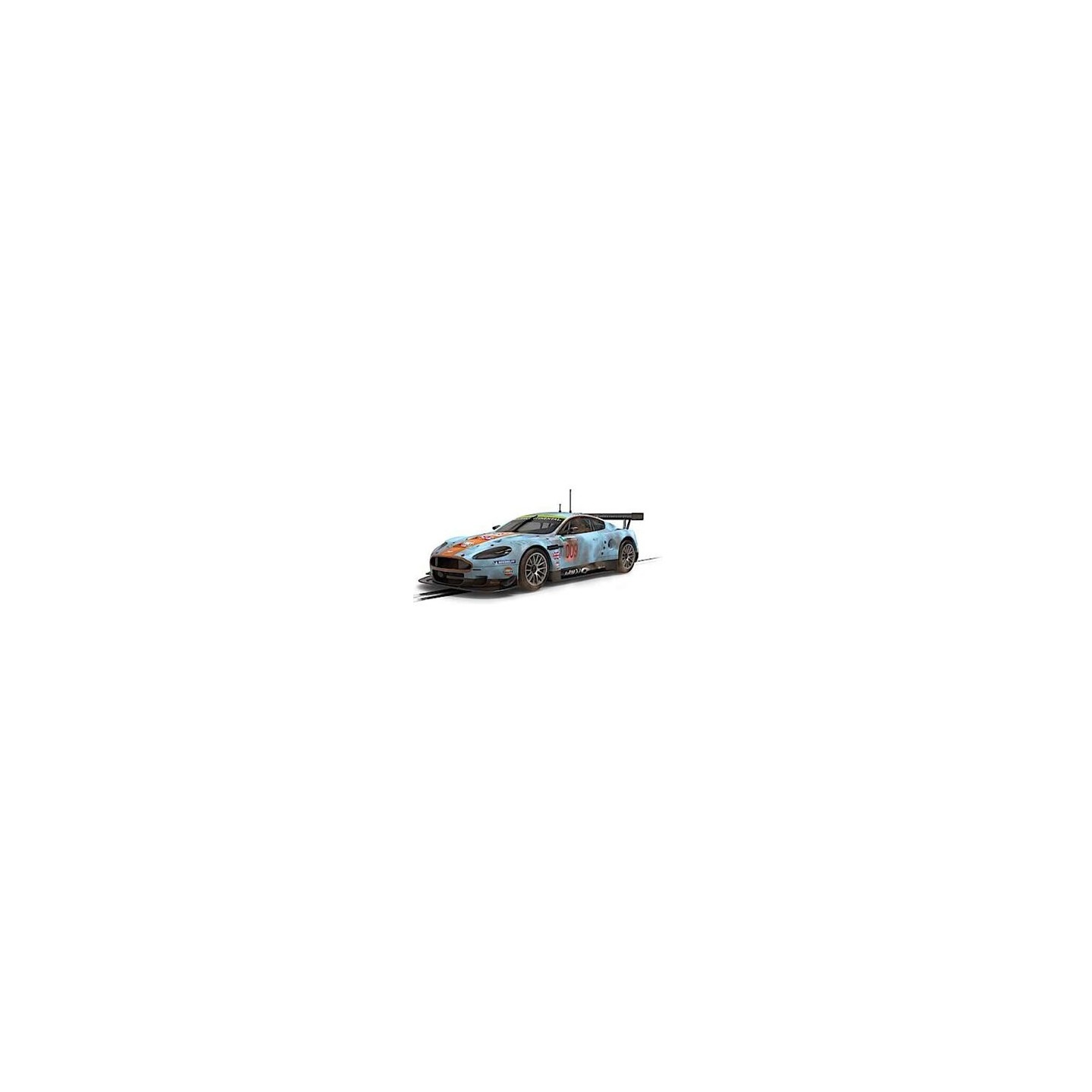 ASTON MARTIN DBR9 GULF SUPERSLOT H4316