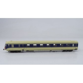 TREN TRANSALPIN ROCO AC 43894 ESCALA H0