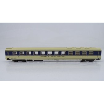 TREN TRANSALPIN ROCO AC 43894 ESCALA H0