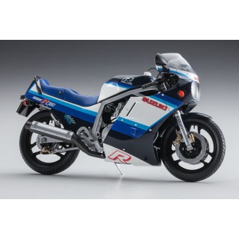 SUZUKI GSK-R750 1986 HASEGAWA 1/12