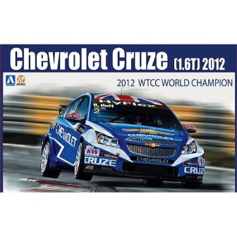 CHEVROLET CRUZE (1.6T) BEEMAX 1/24