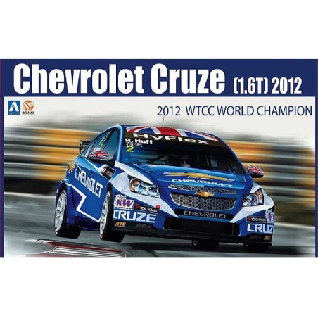 CHEVROLET CRUZE (1.6T) BEEMAX 1/24