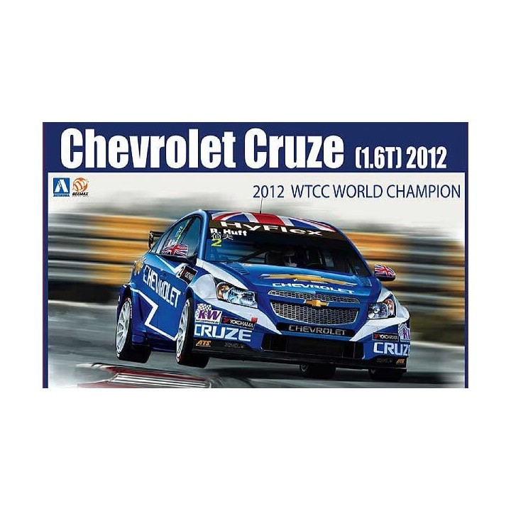 CHEVROLET CRUZE (1.6T) BEEMAX 1/24