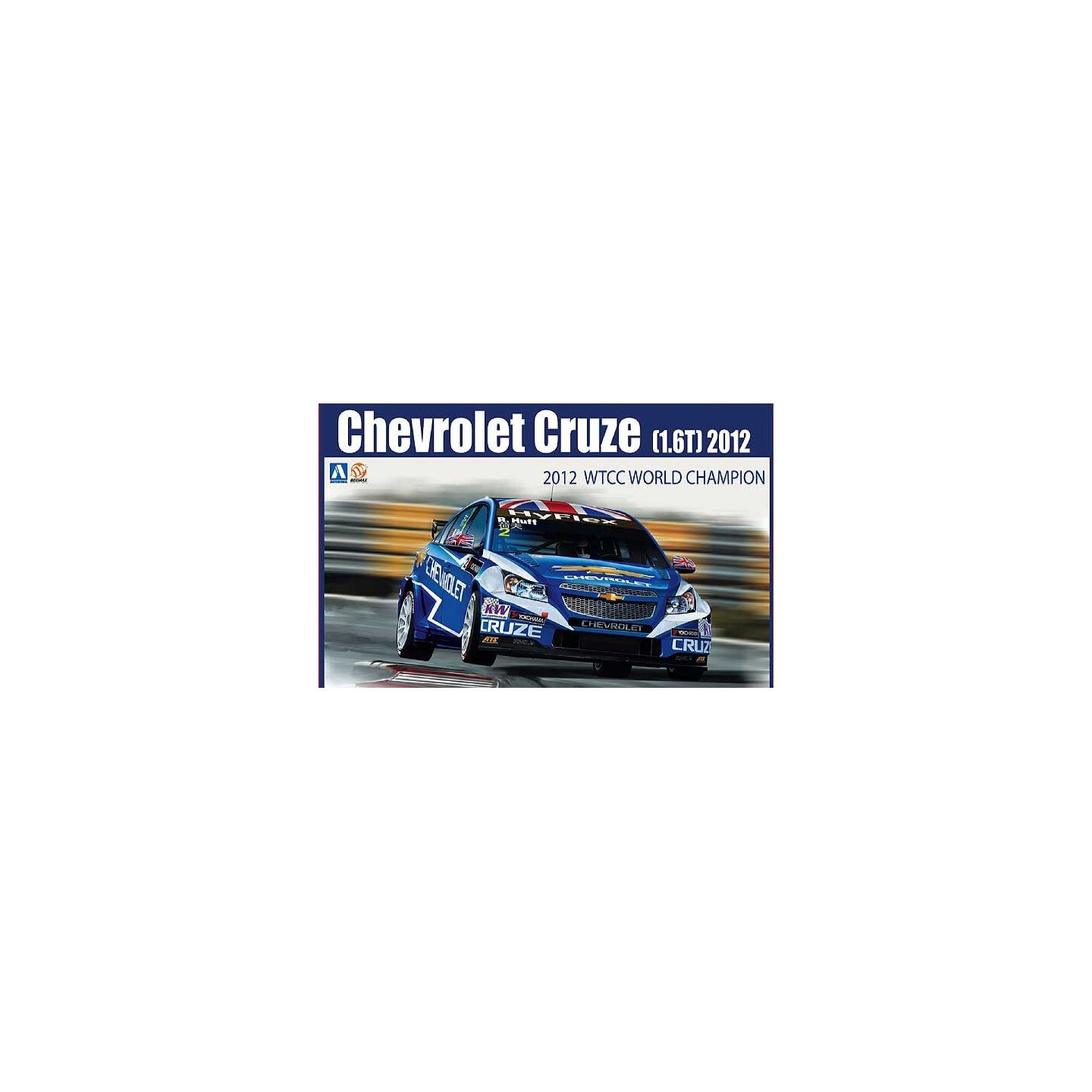 CHEVROLET CRUZE (1.6T) BEEMAX 1/24